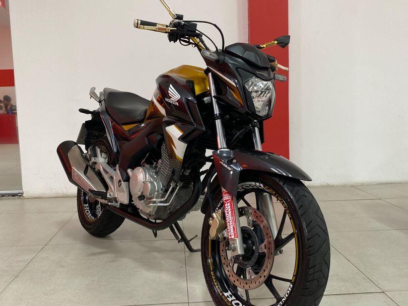 HONDA CB TWISTER/FLEXONE 250cc