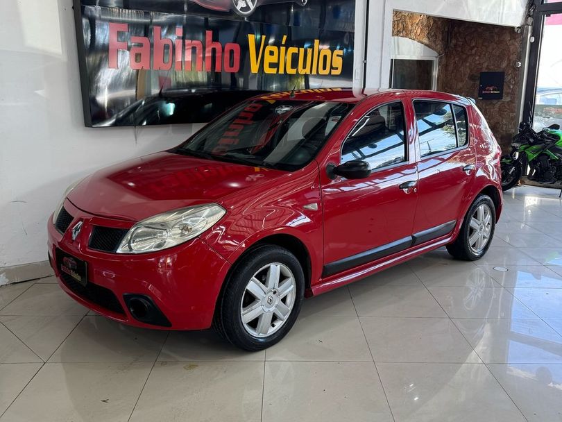 Renault SANDERO Expression Hi-Flex 1.0 16V 5p