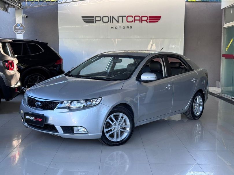 Kia Motors Cerato 1.6 16V Aut.