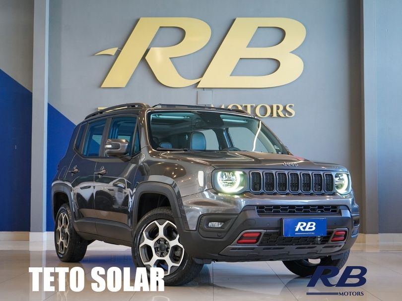 Jeep Renegade Trailhawk T270 1.3 TB Flex Aut.