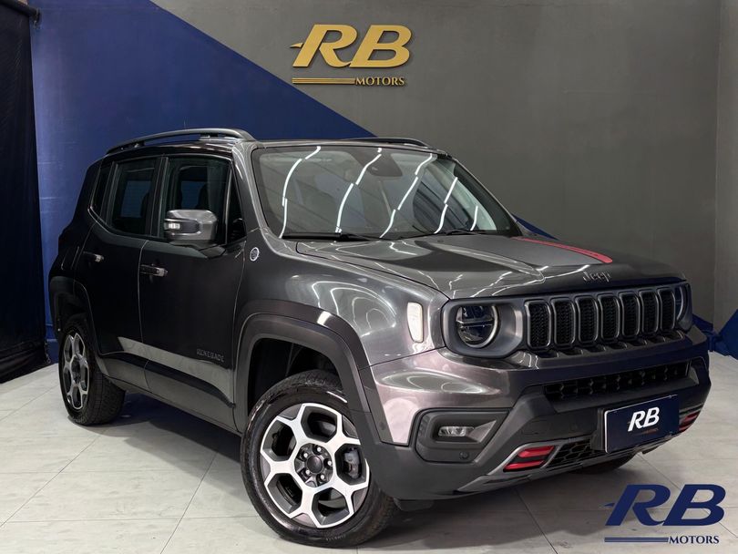 Jeep Renegade Trailhawk T270 1.3 TB Flex Aut.