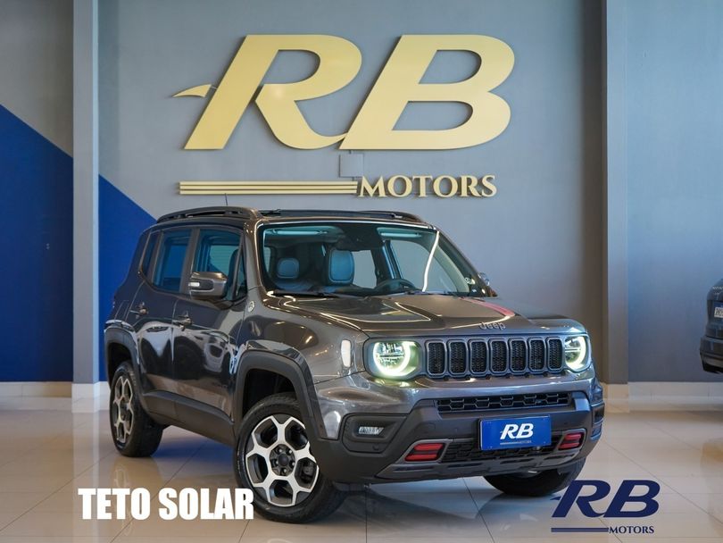 Jeep Renegade Trailhawk T270 1.3 TB Flex Aut.