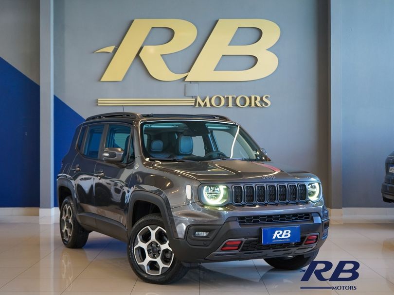 Jeep Renegade Trailhawk T270 1.3 TB Flex Aut.