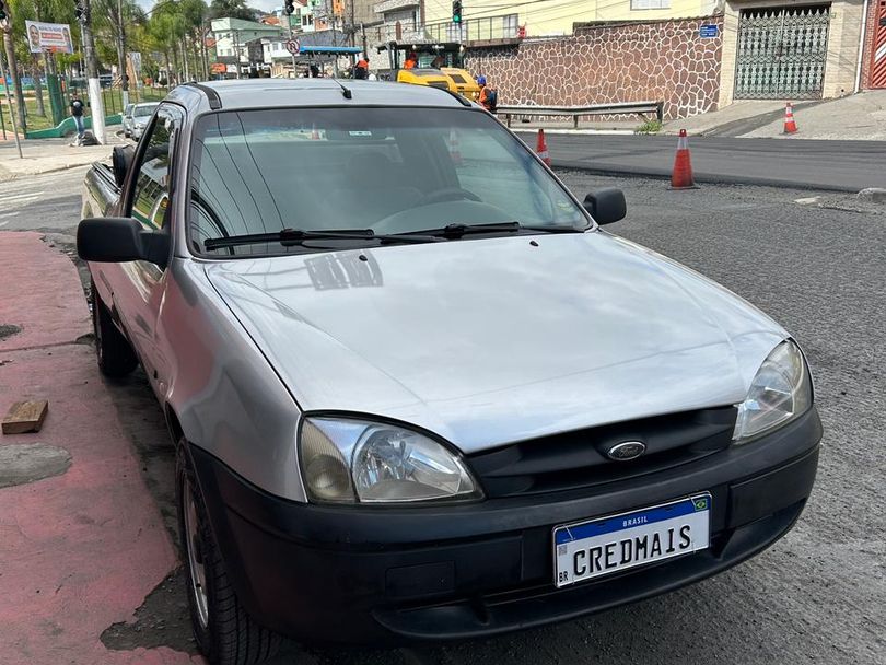 Ford Courier 1.6 L/ 1.6 Flex