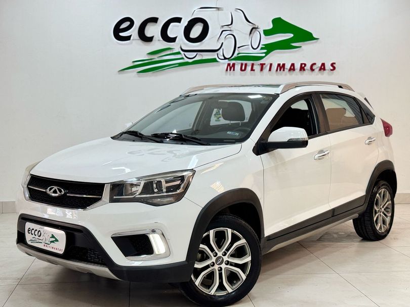 CHERY Tiggo 2 ACT 1.5 16V Flex Aut.5p