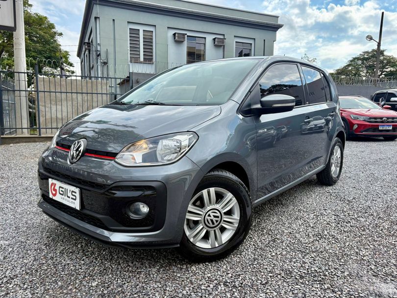 VolksWagen up! move 1.0 TSI Total Flex 12V 5p