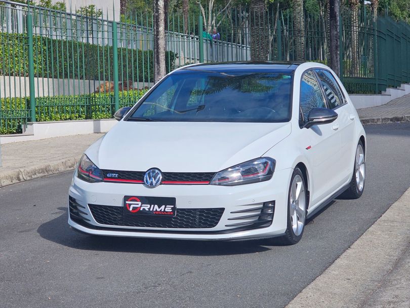 VolksWagen Golf GTi 2.0 TSI 220cv Aut.
