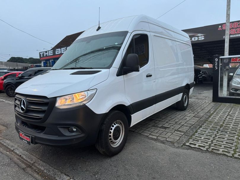 Mercedes Sprinter 416 Furgão E.L. T. A. 2.2 Dies.