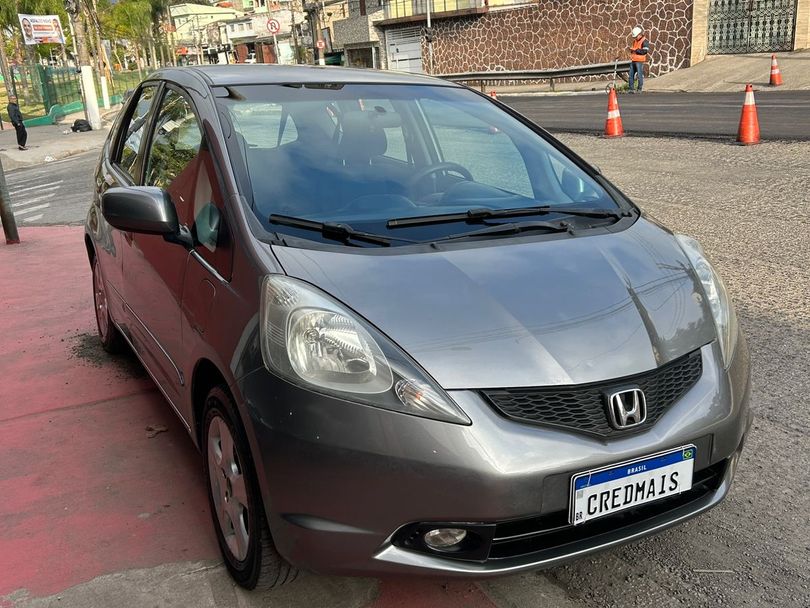 Honda Fit LXL 1.4/ 1.4 Flex 8V/16V 5p Mec.