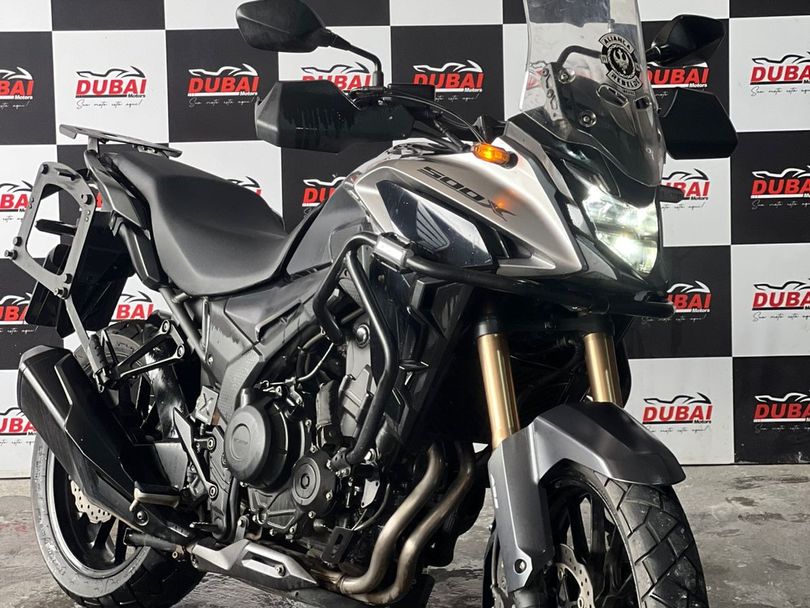 HONDA CB 500X