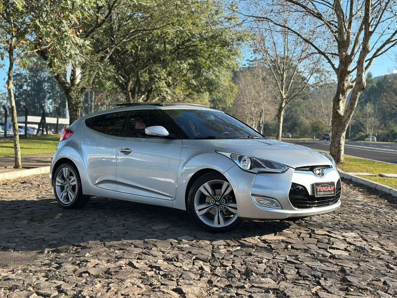 Hyundai Veloster 1.6 16V  140cv Aut.