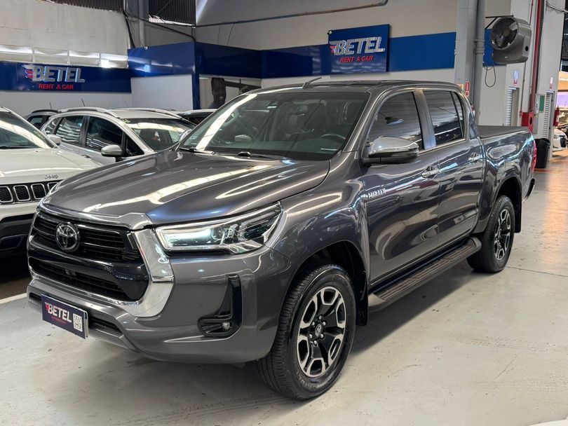 Toyota Hilux CD SRX 4x4 2.8 TDI 16V Diesel Aut.