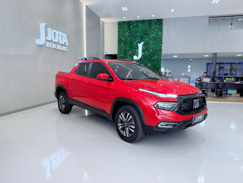 Fiat Toro Freedom 1.3 T270 4x2 Flex Aut.