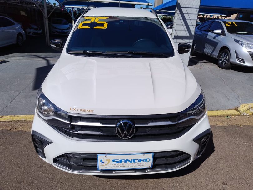 VolksWagen Saveiro Extreme 1.6 Flex 16V CD