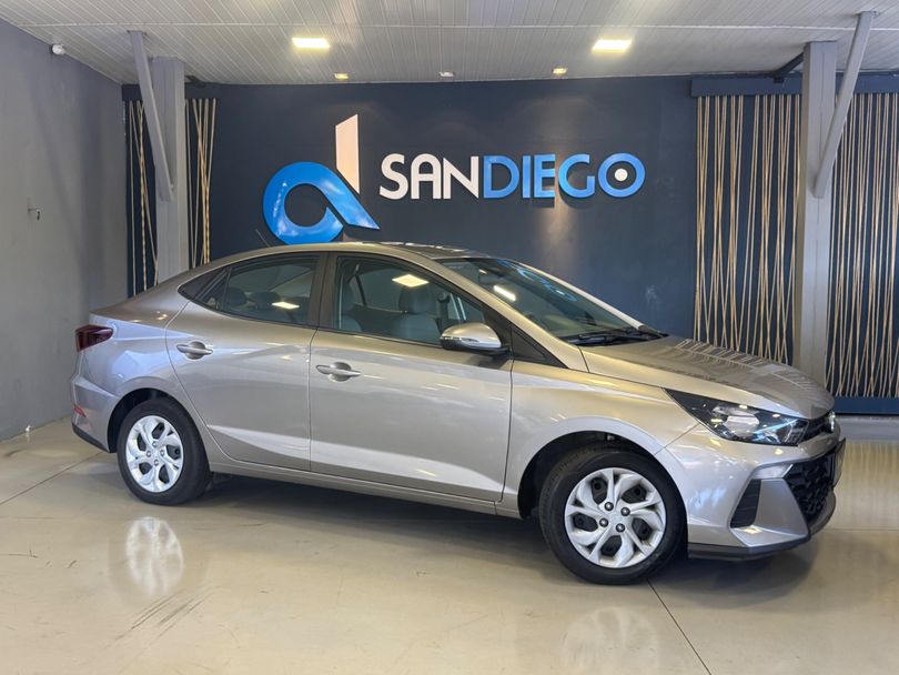 Hyundai HB20S Comfort Plus 1.0 Flex 12V Mec.