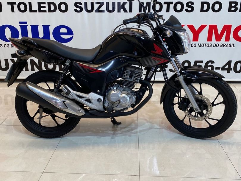 HONDA CG 160 FAN Flex