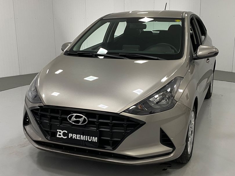 Hyundai HB20 Evolution 1.0 Flex 12V Mec.