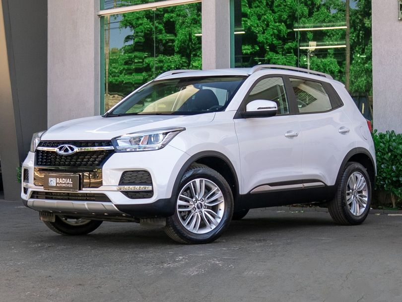 CHERY Tiggo 5X T 1.5 16V Turbo Flex Aut.