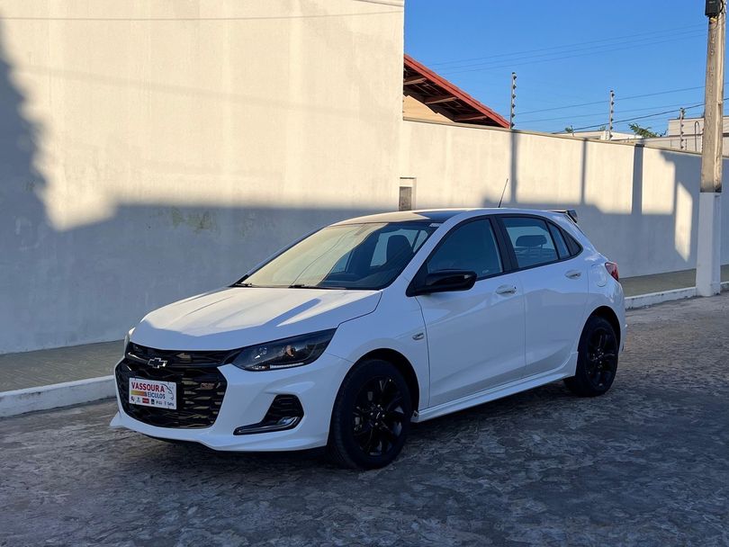 CHEVROLET ONIX HATCH RS 1.0 TB 12V Flex 5p Aut.