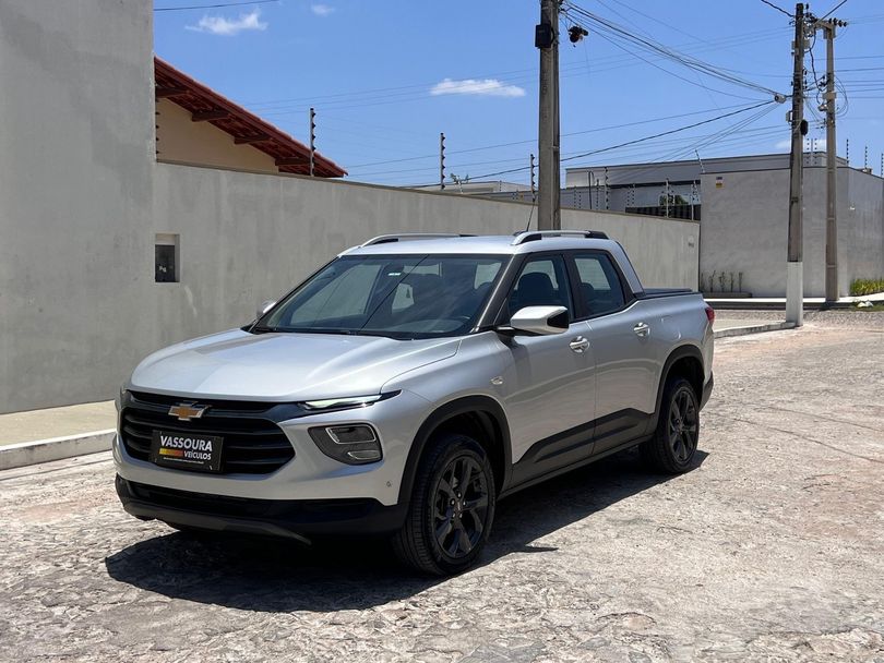 CHEVROLET MONTANA PREMIER 1.2 Turbo Flex 12V Aut.