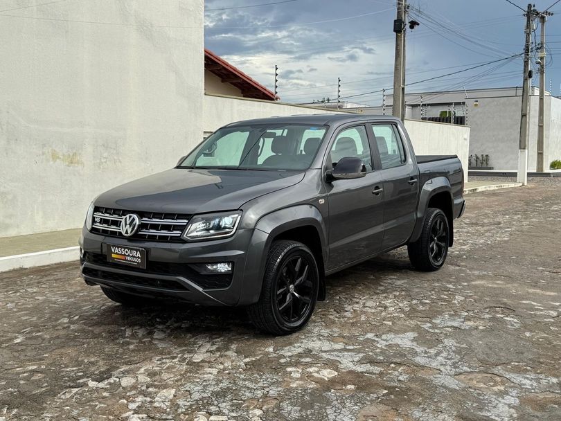 VOLKSWAGEN AMAROK Highline CD 3.0 4x4 TB Dies. Aut.