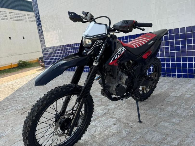 HONDA CRF 250 F