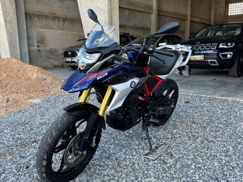 BMW G 310 GS