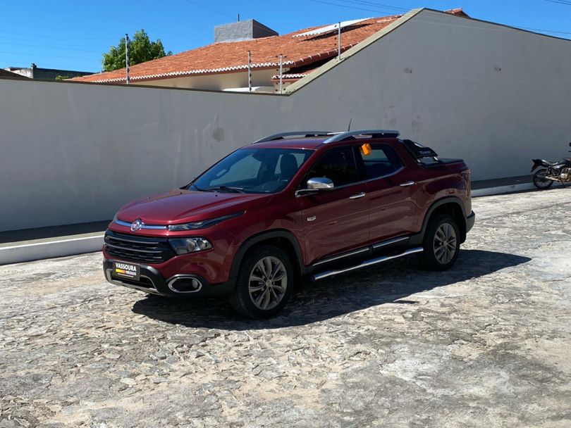 FIAT Toro Ranch 2.0 16V 4x4 TB Diesel Aut.