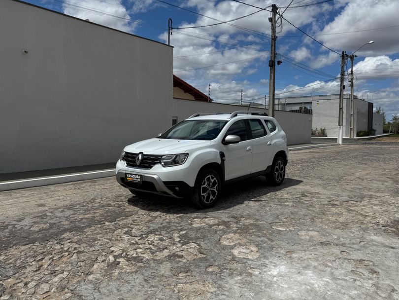 RENAULT DUSTER Iconic 1.6 16V Flex Aut.