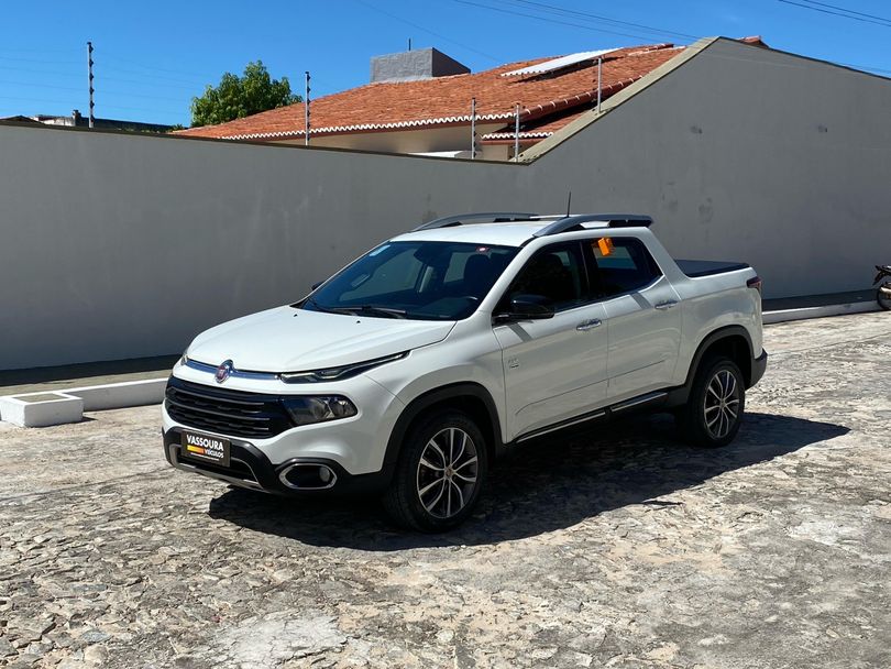 FIAT Toro Volcano 2.0 16V 4x4 TB Diesel Aut.