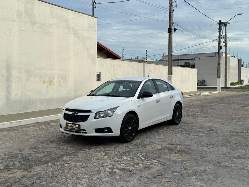 CHEVROLET CRUZE LTZ 1.8 16V FlexPower 4p Aut.