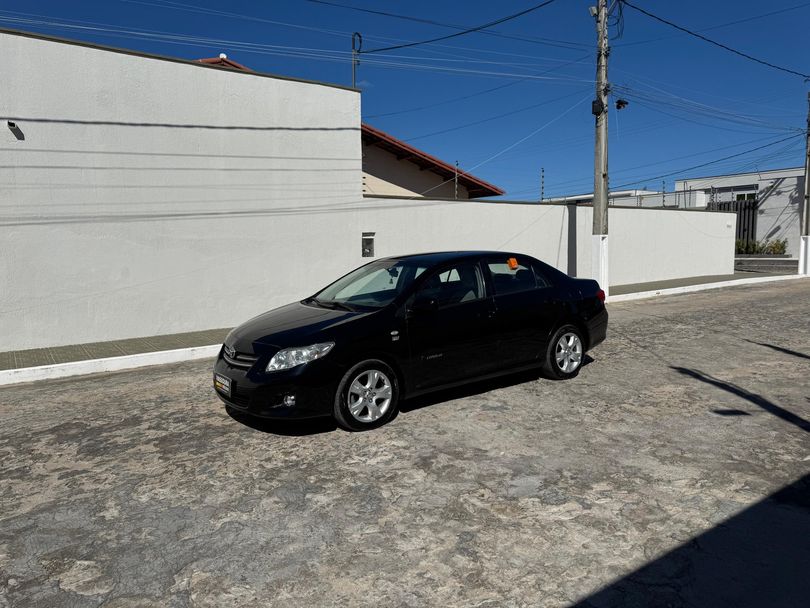 TOYOTA Corolla GLi 1.8 Flex 16V  Aut.