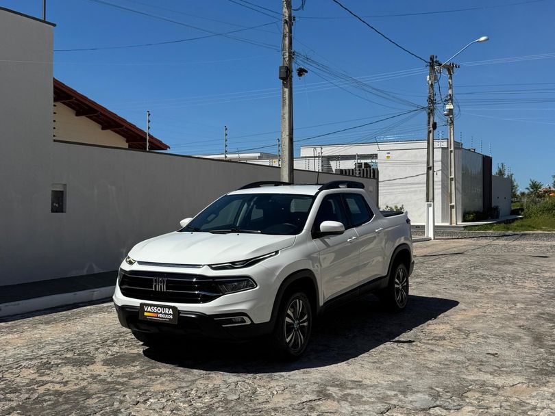 FIAT Toro Freedom 1.3 T270 4x2 Flex Aut.