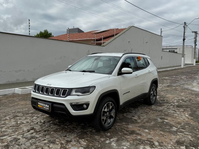 JEEP COMPASS LONGITUDE 2.0 4x4 Dies. 16V Aut.