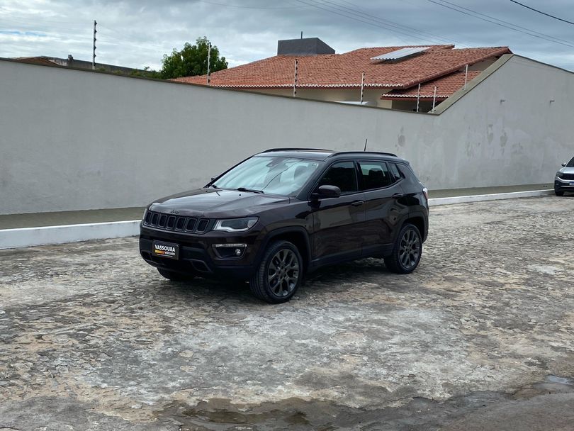 JEEP COMPASS LIMITED 2.0 4x4 Diesel 16V Aut.