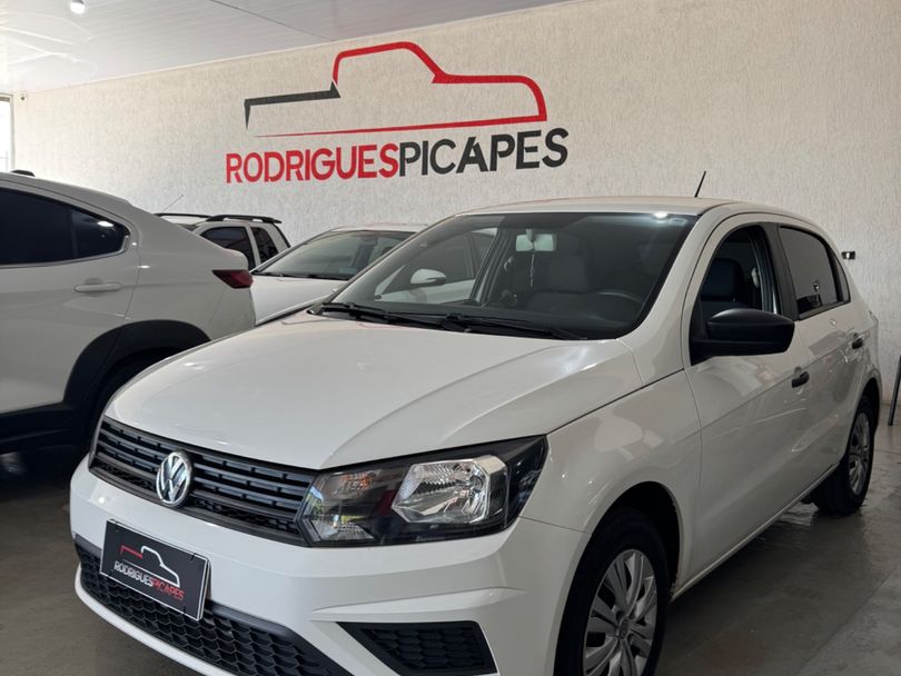 VolksWagen Gol 1.0 Flex 12V 5p