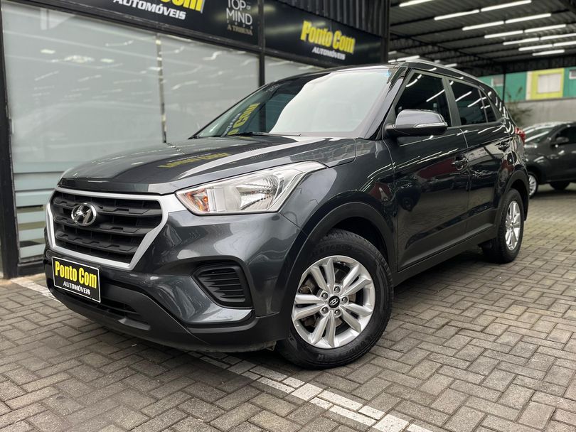 Hyundai Creta Smart 1.6 16V Flex Aut.
