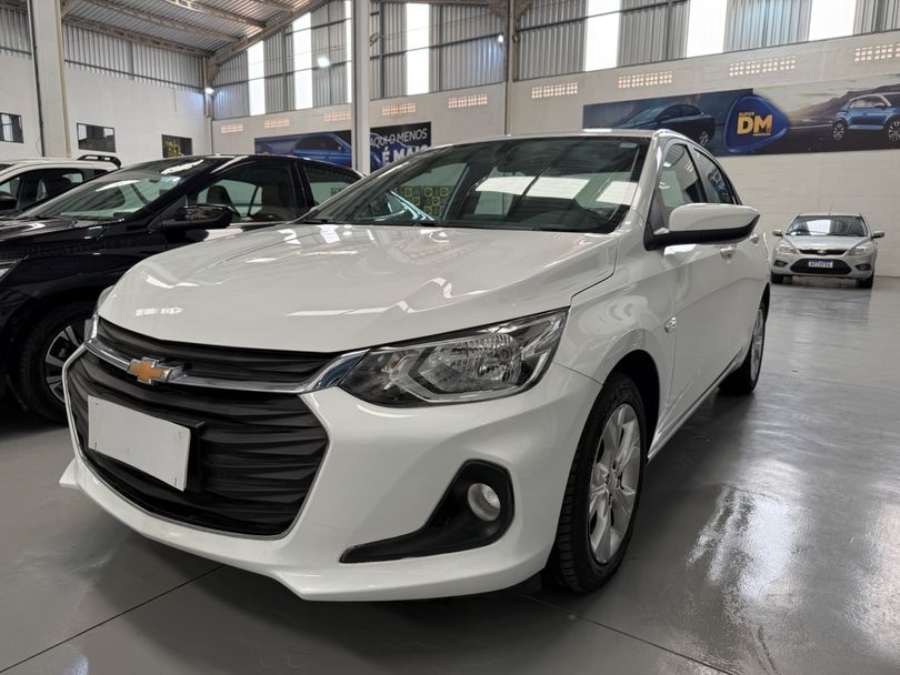 CHEVROLET ONIX SEDAN Plus LTZ 1.0 12V TB Flex Aut.