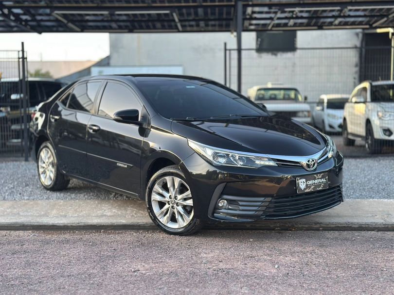 Toyota Corolla XEi 2.0 Flex 16V Aut.