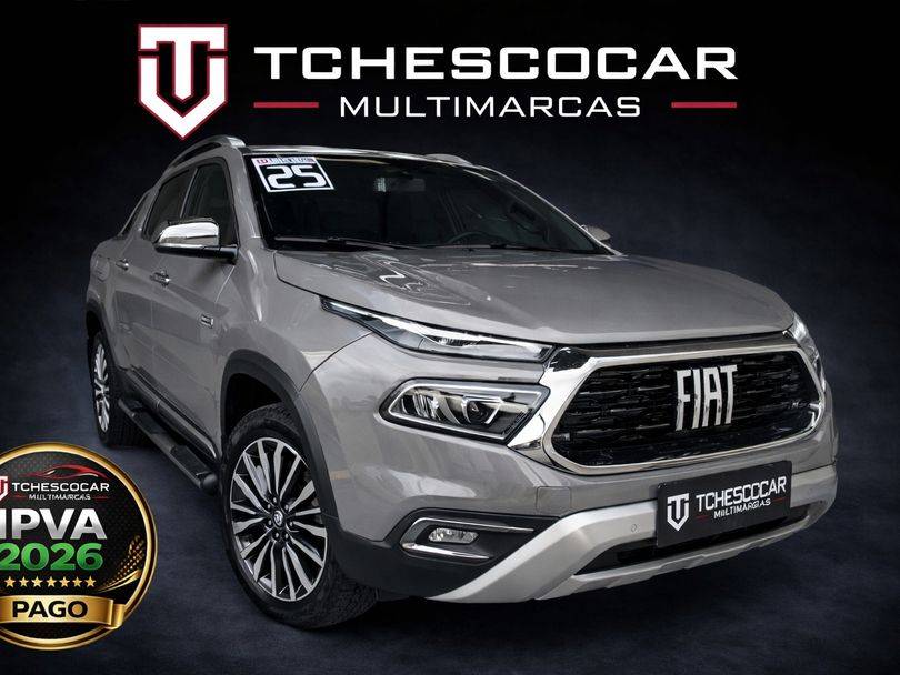 Fiat Toro Volcano 2.2 16V 4x4 TB Diesel Aut.