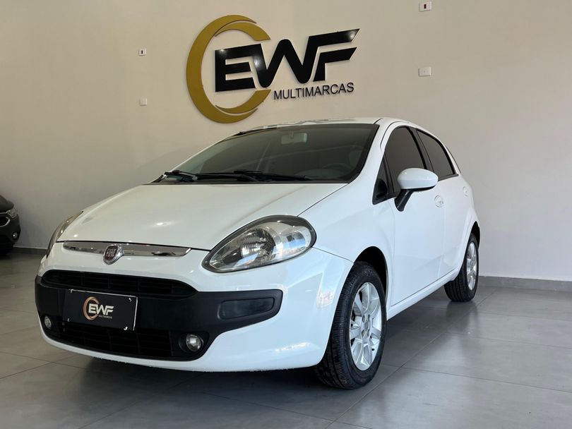 Fiat Punto ATTRACTIVE 1.4 Fire Flex 8V 5p