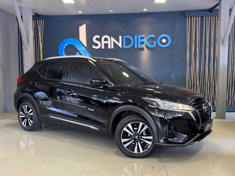 Nissan KICKS Advance 1.6 16V Flex Aut.