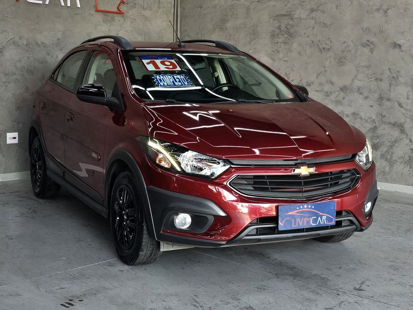 Chevrolet ONIX HATCH ACTIV 1.4 8V Flex 5P Aut.