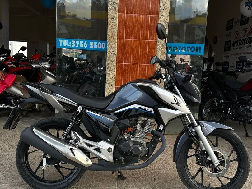 HONDA CG 160 TITAN FLEXONE/Ed.Especial 40 Anos