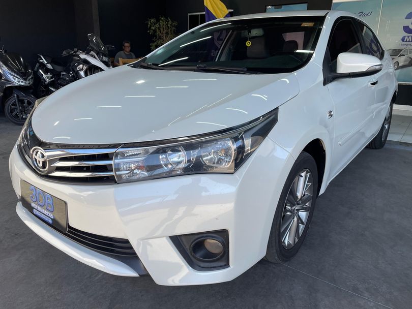 Toyota Corolla XEi 2.0 Flex 16V Aut.