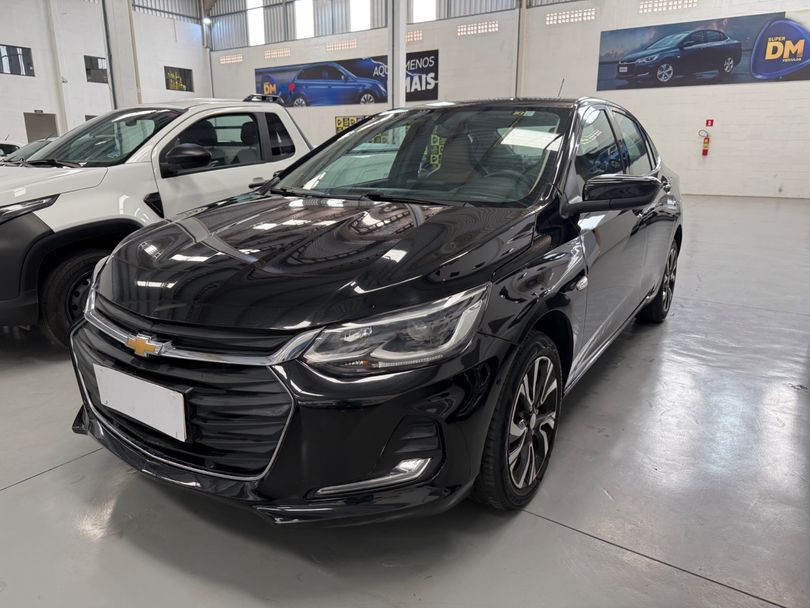 Chevrolet ONIX SED. Plus PREM. 1.0 12V TB Flex Aut