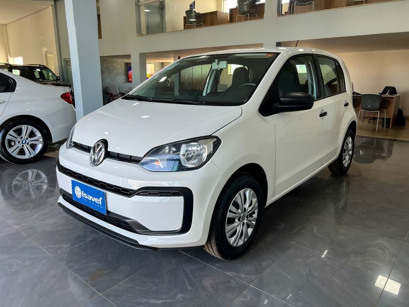 VolksWagen up! take 1.0 Total Flex 12V 5p