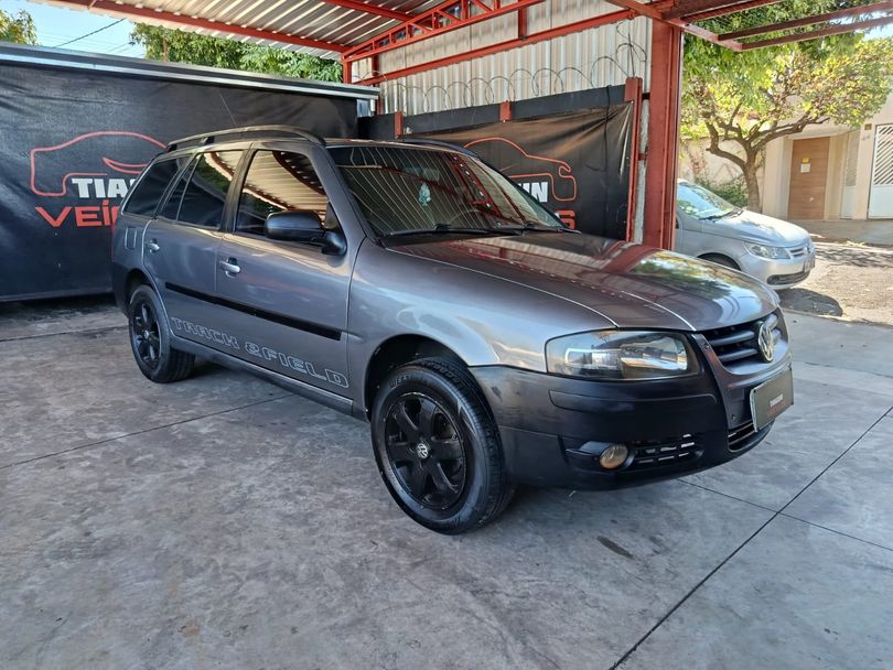 VolksWagen Parati 1.6Mi/1.6Mi City/T.Field T.Flex