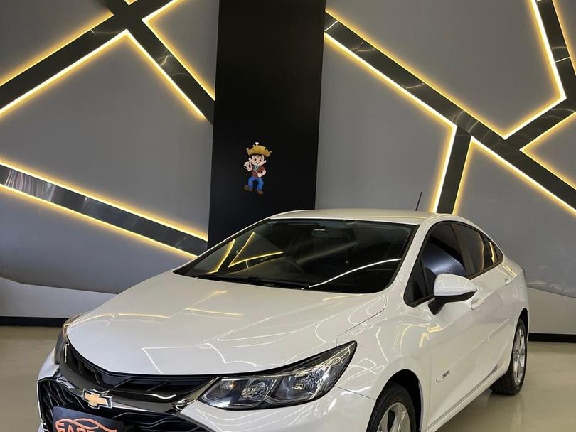 Chevrolet CRUZE LT 1.4 16V Turbo Flex 4p Aut.