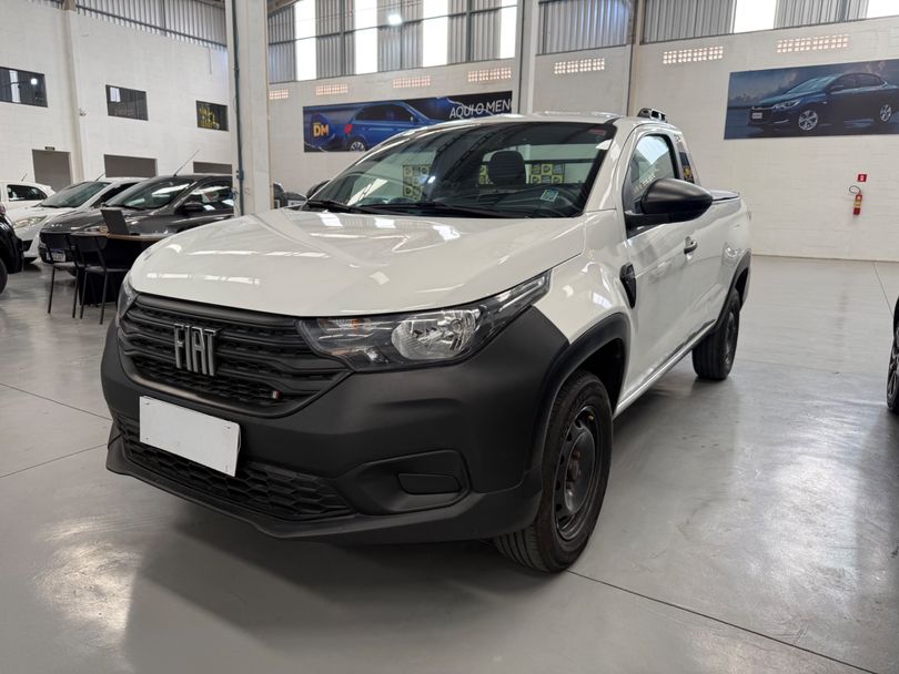 Fiat Strada Endurance 1.4 Flex 8V CS Plus